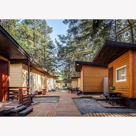 Po Svyturiu Villa Sventoji Exterior photo