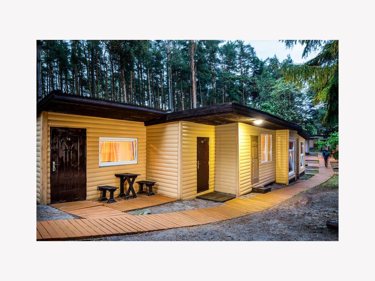 Po Svyturiu Villa Sventoji Exterior photo