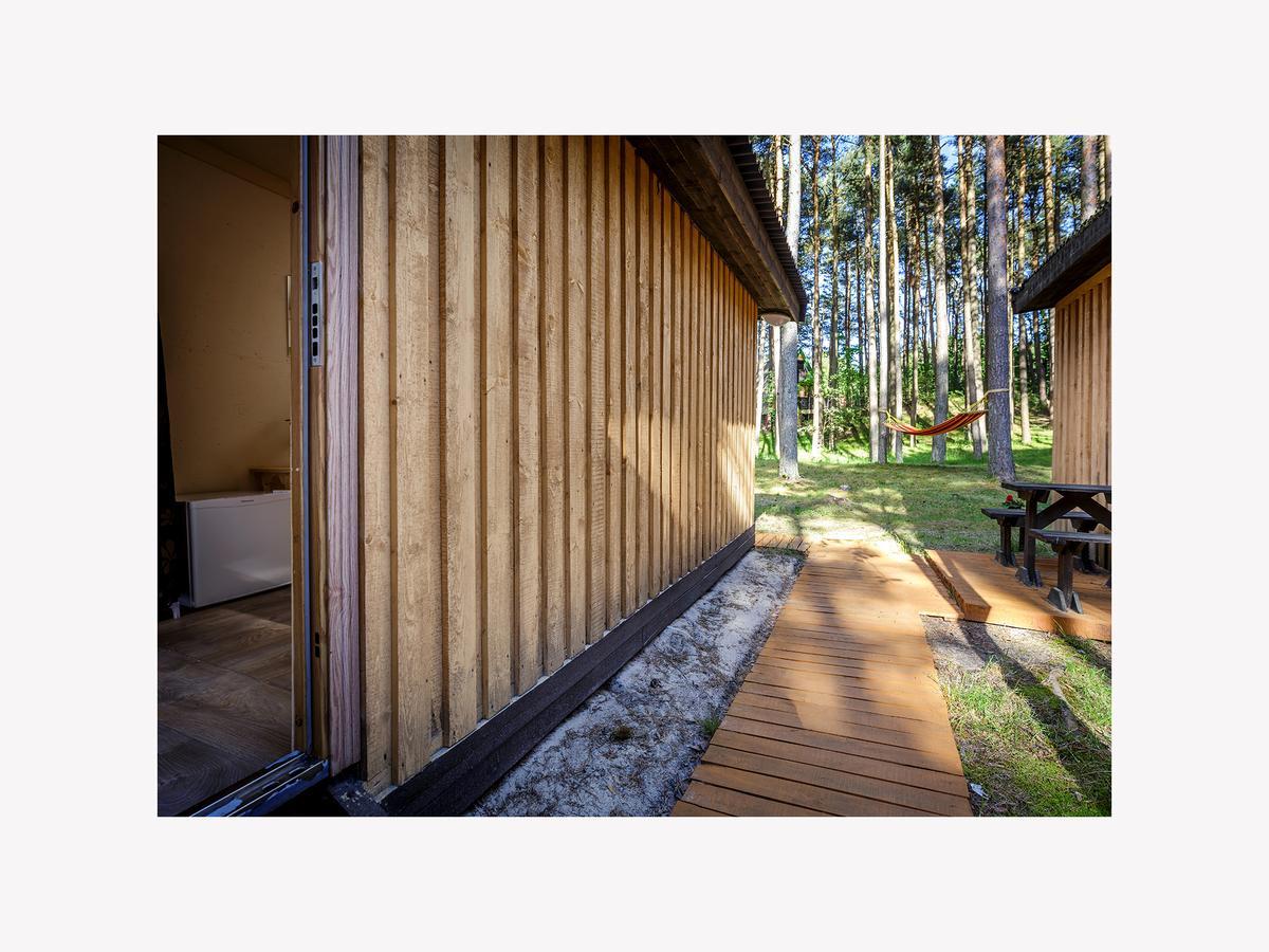Po Svyturiu Villa Sventoji Exterior photo