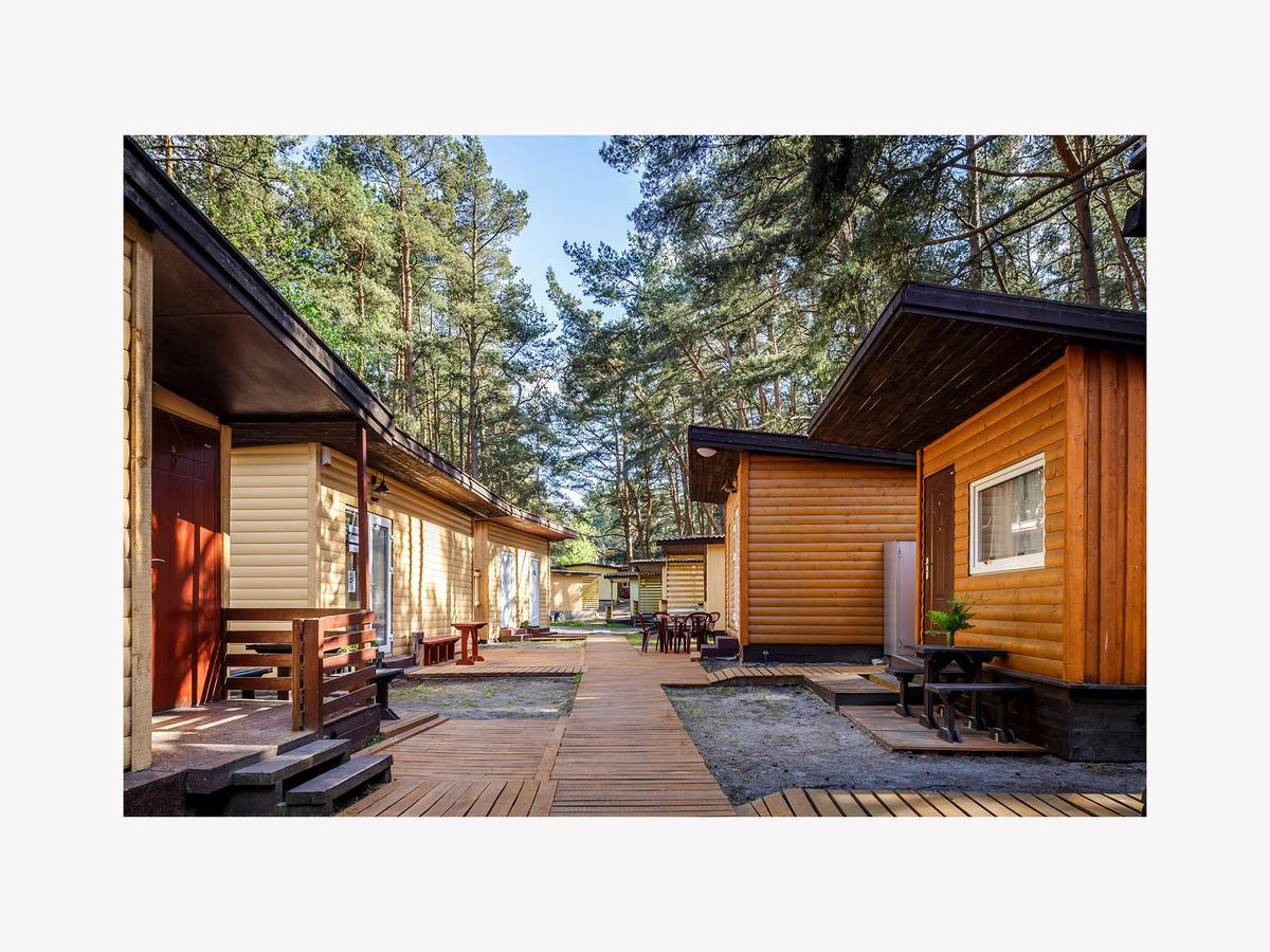 Po Svyturiu Villa Sventoji Exterior photo