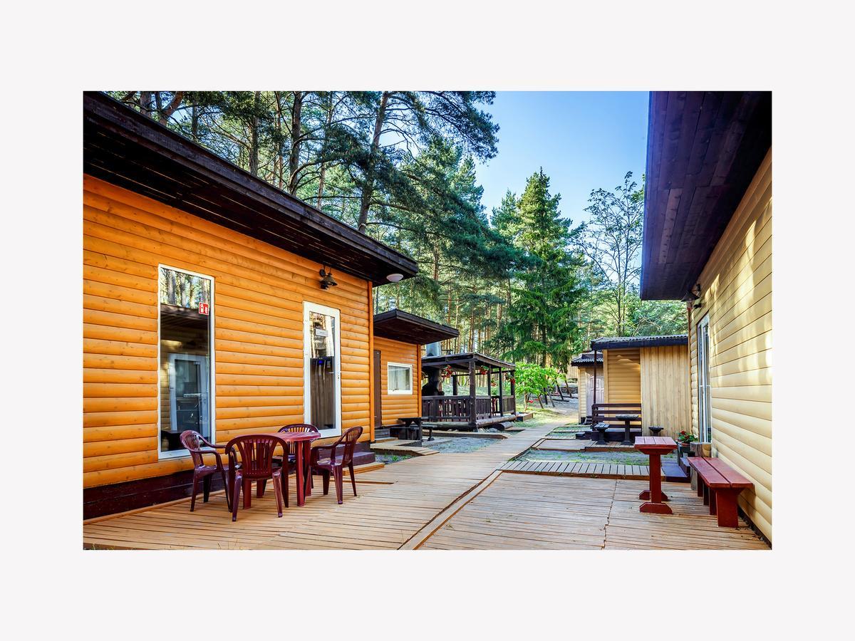Po Svyturiu Villa Sventoji Exterior photo