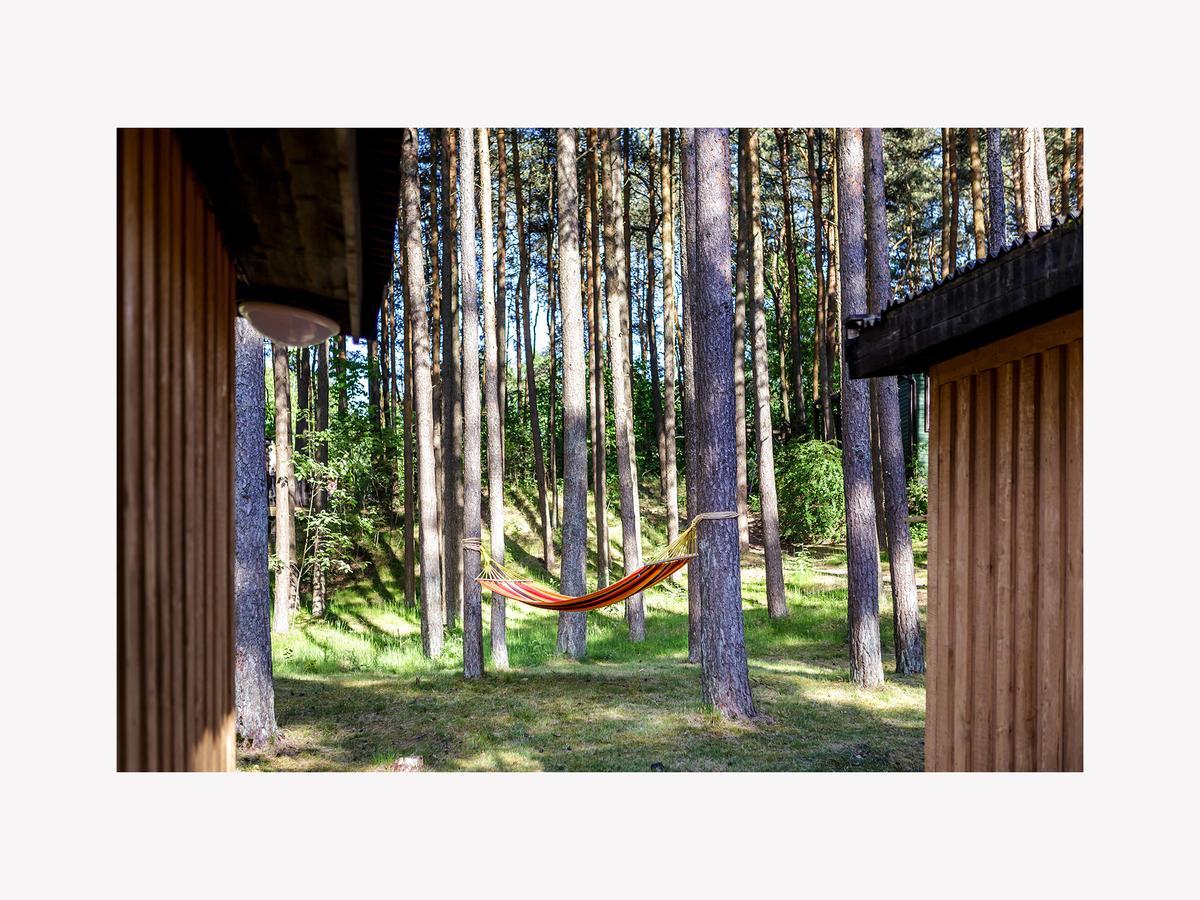 Po Svyturiu Villa Sventoji Exterior photo