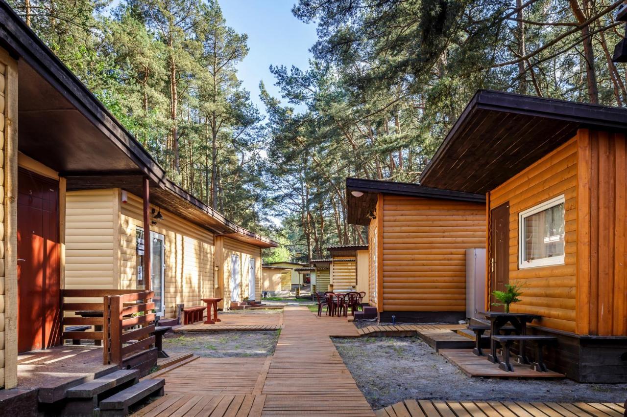 Po Svyturiu Villa Sventoji Exterior photo
