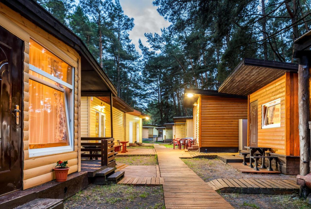 Po Svyturiu Villa Sventoji Exterior photo